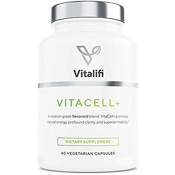 Flavonoid Solution Pain Relief Supplement, Vitacell