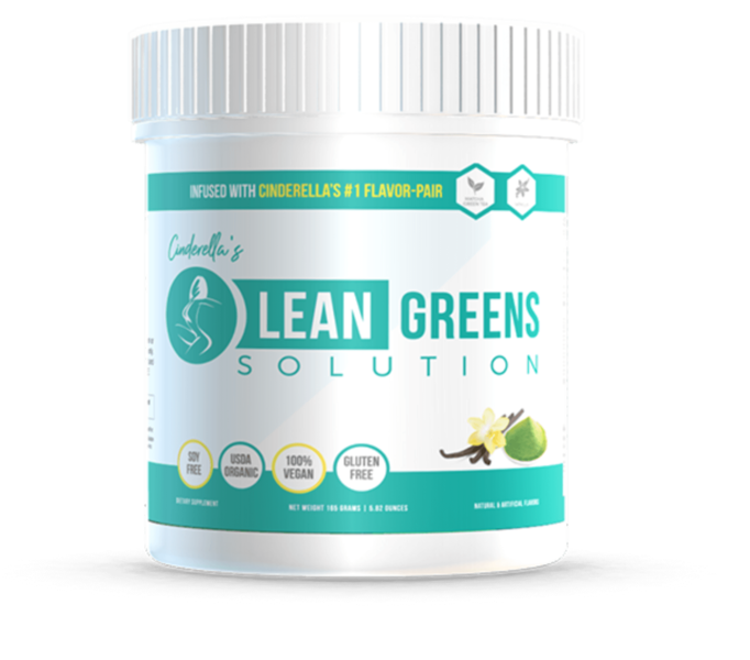 Cinderella Lean Greens Solution